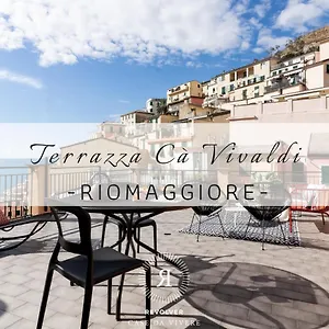 Ca Vivaldi Penthouse 5terreparco Apartment