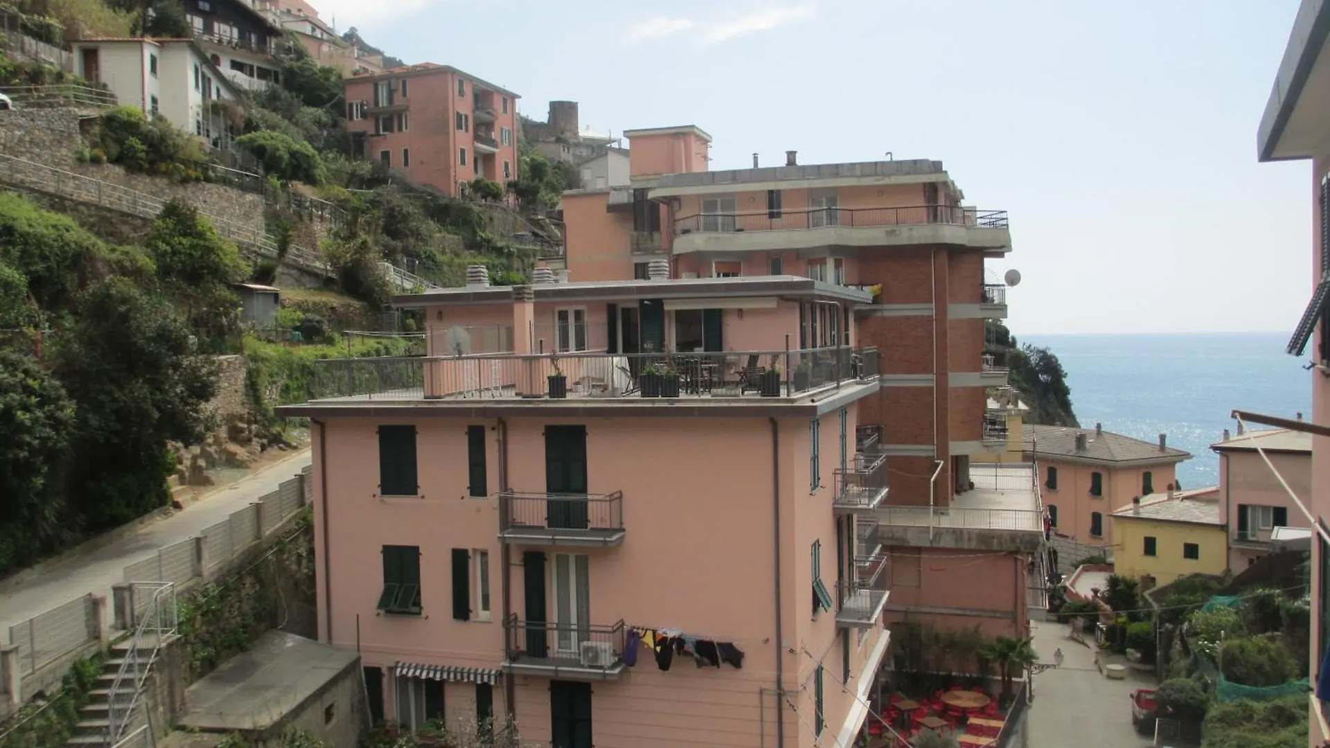 Home Riomaggiore Italy